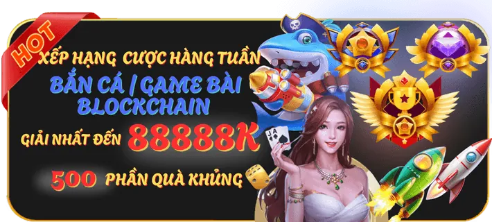 Game bắn cá online tại betvip
