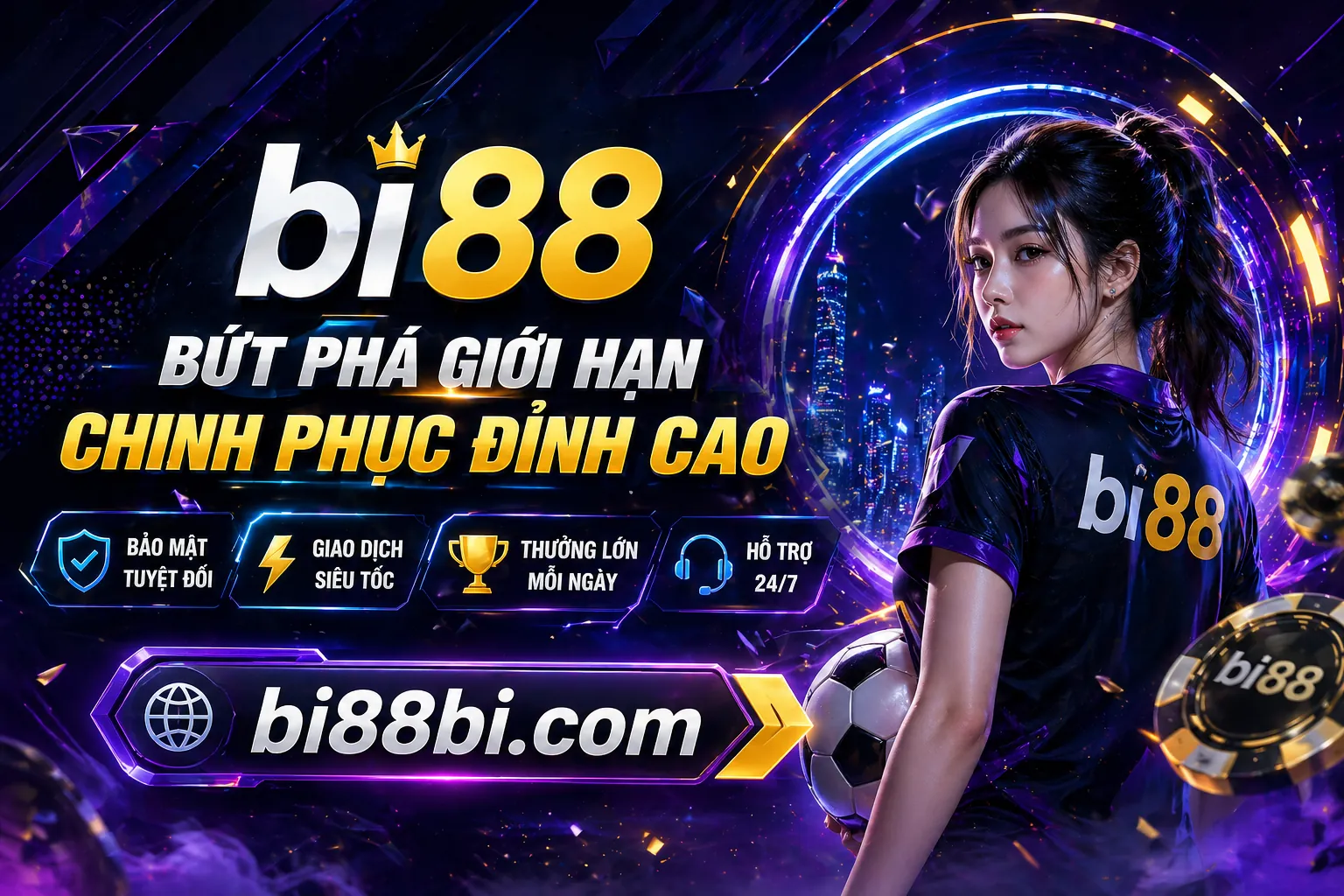 Hình ảnh máy nổ hũ với biểu tượng thắng lớn tại BetVip